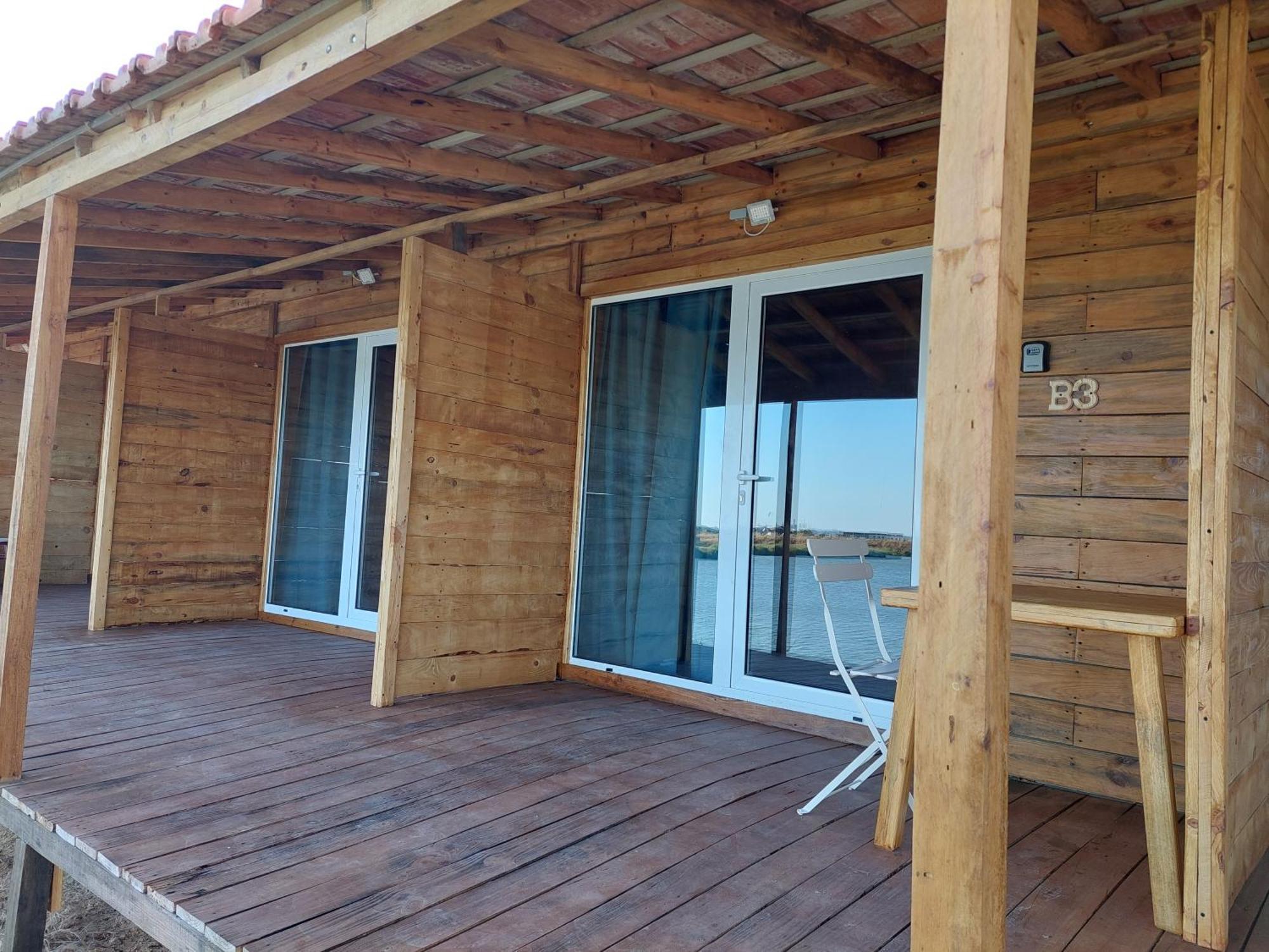 Comporta Side - Lake Setúbal Exteriér fotografie
