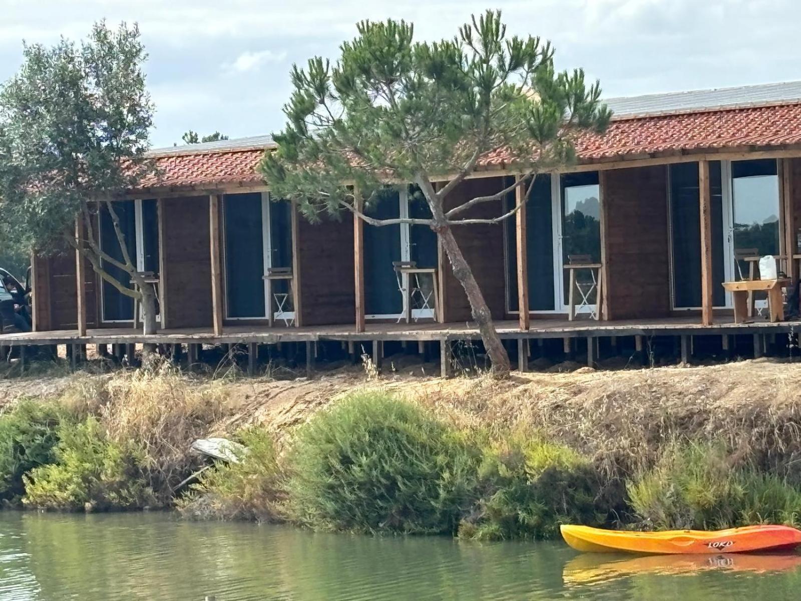 Comporta Side - Lake Setúbal Exteriér fotografie