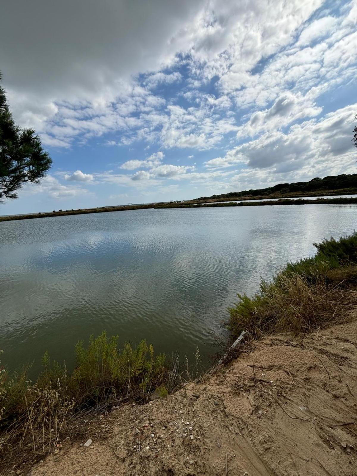 Comporta Side - Lake Setúbal Exteriér fotografie