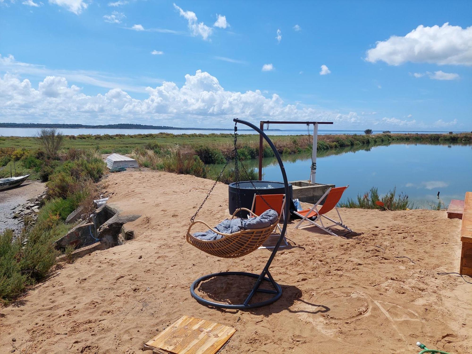 Comporta Side - Lake Setúbal Exteriér fotografie